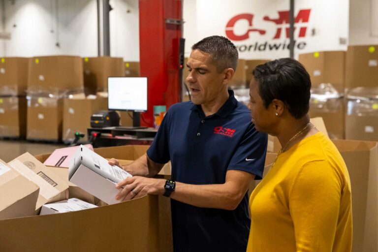 OSM and Encompass Elements: Flexible Shipping Solutions and Competitive Pricing Power Fulfillment Operations