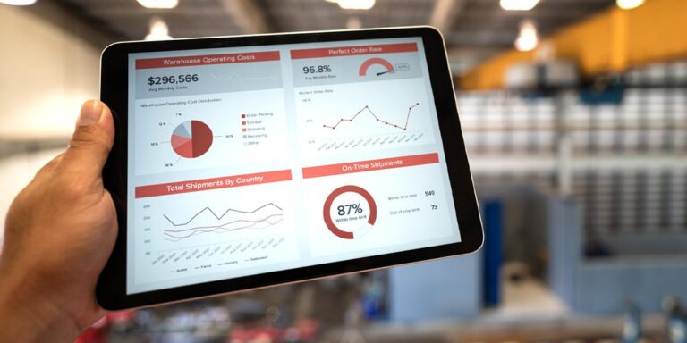 How to Leverage Business Intelligence in Shipping