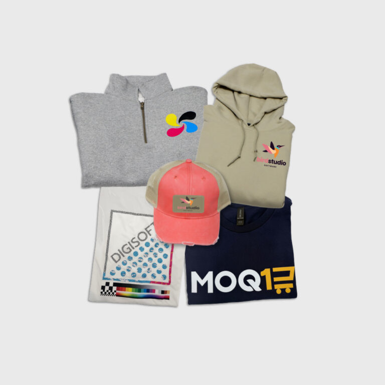 OSM and MOQ1: Making a Good Impression on the Branded Merchandise Industry
