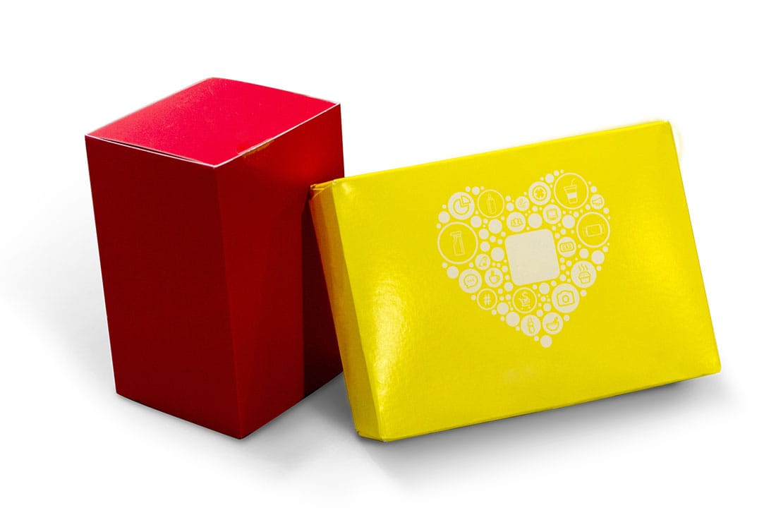 Domestic marketing parcels
