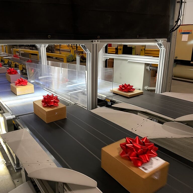 Logistics Strategies for the Extended Peak Season