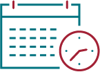 calendar icon