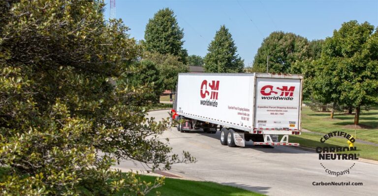 OSM Worldwide Achieves CarbonNeutral® Company Certification for the Third Year