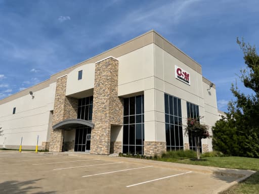OSM Worldwide Announces New Dallas Facility