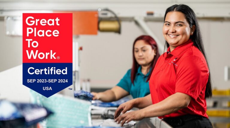 OSM named “Great Place to Work” for the Fifth Consecutive Year