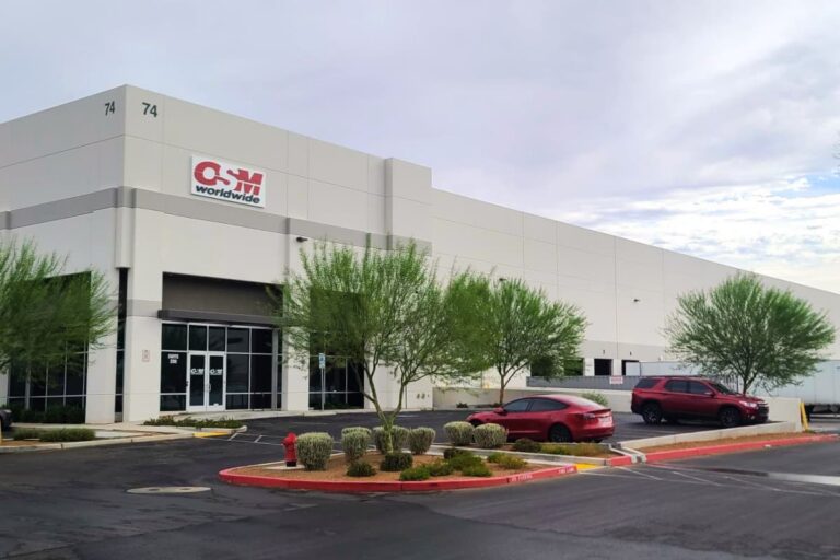 OSM Worldwide Announces a New Logistics Facility