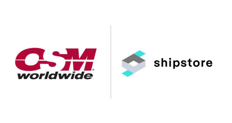 OSM Worldwide and Shipstore Partner to Enhance eCommerce Shipping