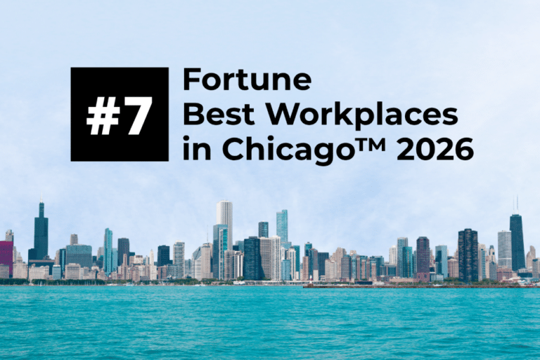OSM Worldwide Named One of Chicago’s Best Workplaces on Fortune’s 2026 List