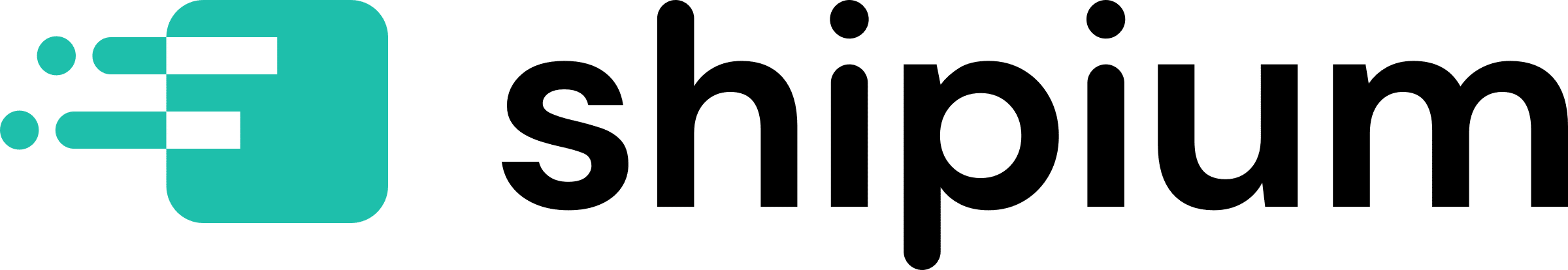Shipium Logo