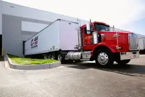 ecommerce parcel shipping partner